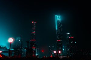 china tech city